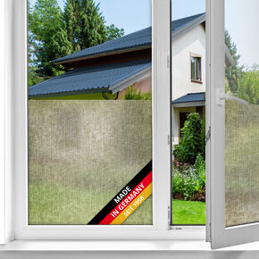 Fensterfolie static Premium Texido